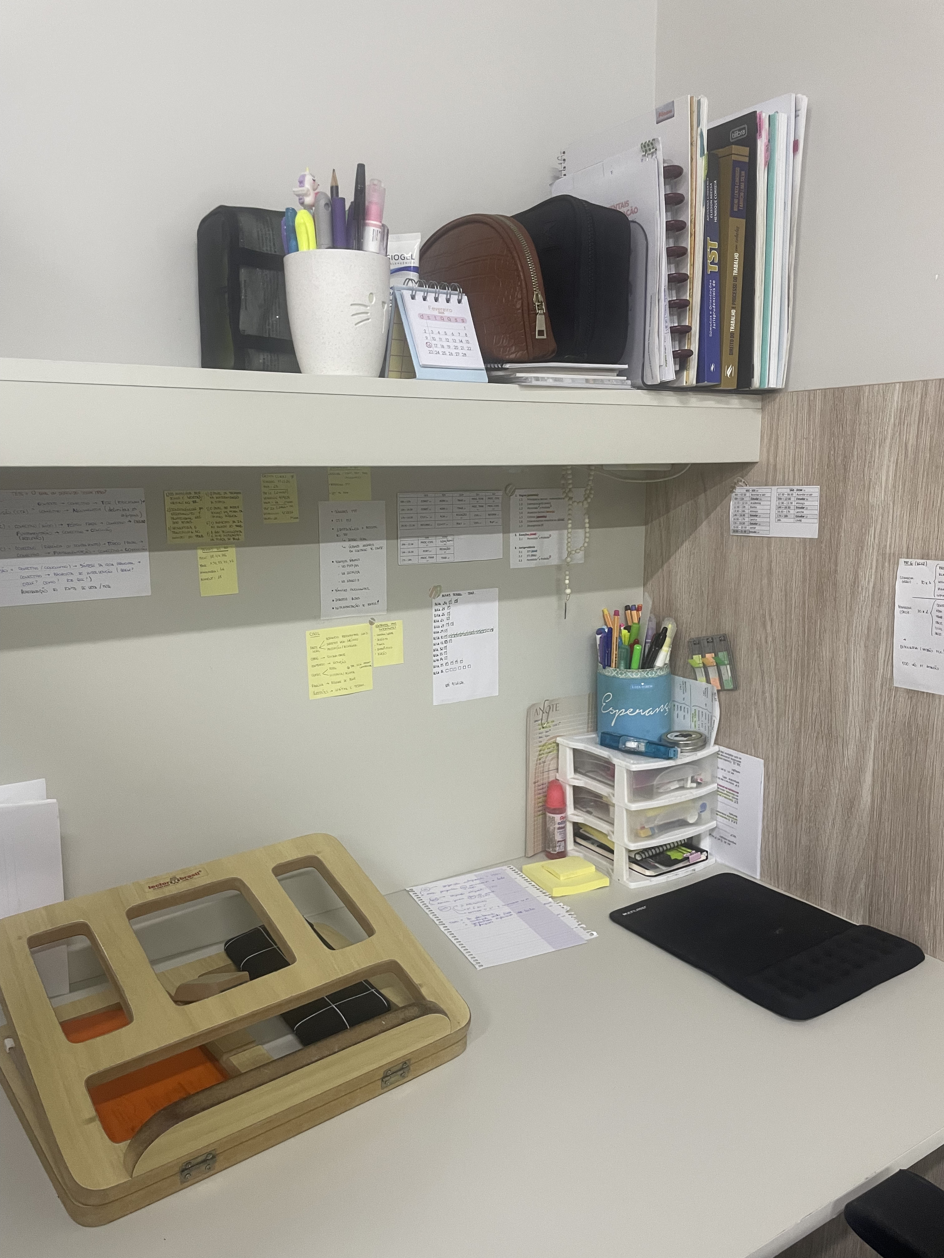 Sala de estudos